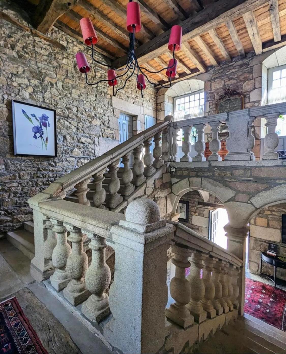 Affittacamere Manoir De Keringant Saint-Quay-Perros Esterno foto