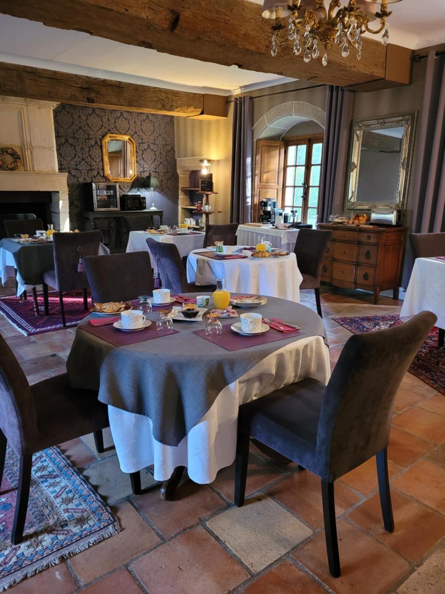 Affittacamere Manoir De Keringant Saint-Quay-Perros Esterno foto