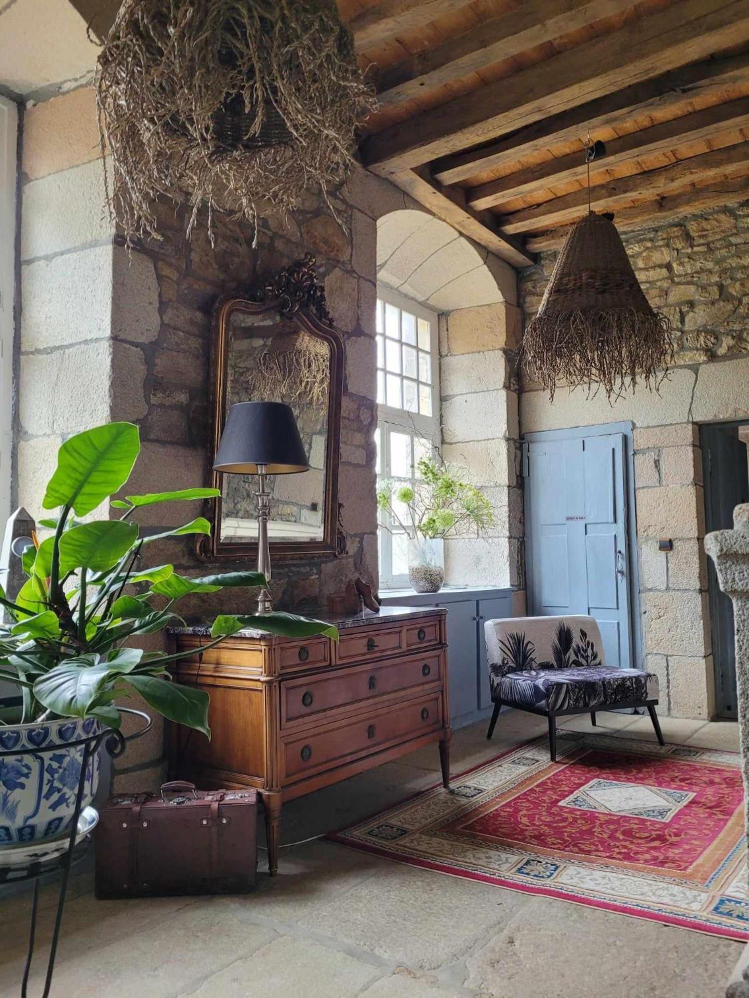 Affittacamere Manoir De Keringant Saint-Quay-Perros Esterno foto