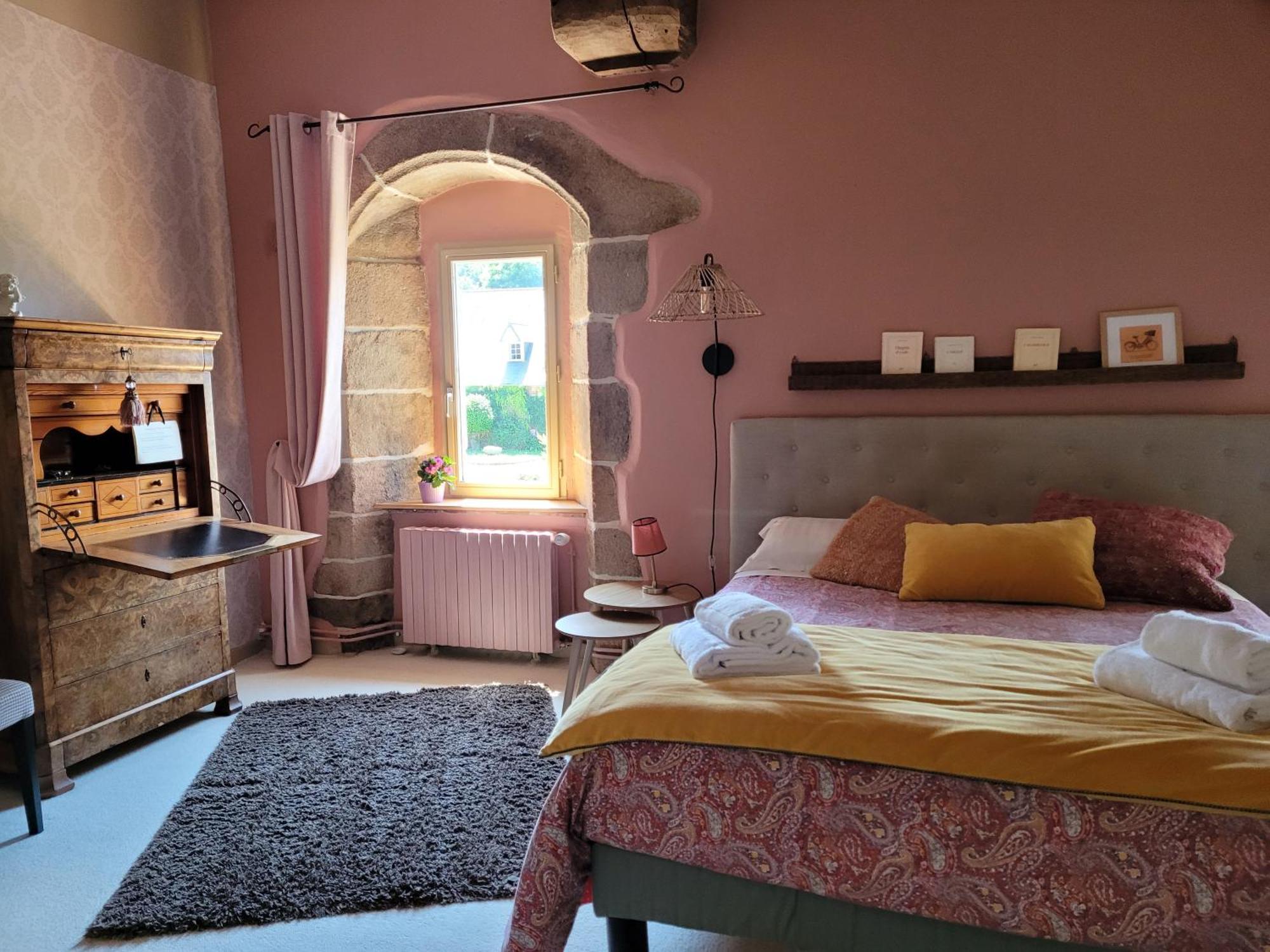 Affittacamere Manoir De Keringant Saint-Quay-Perros Esterno foto