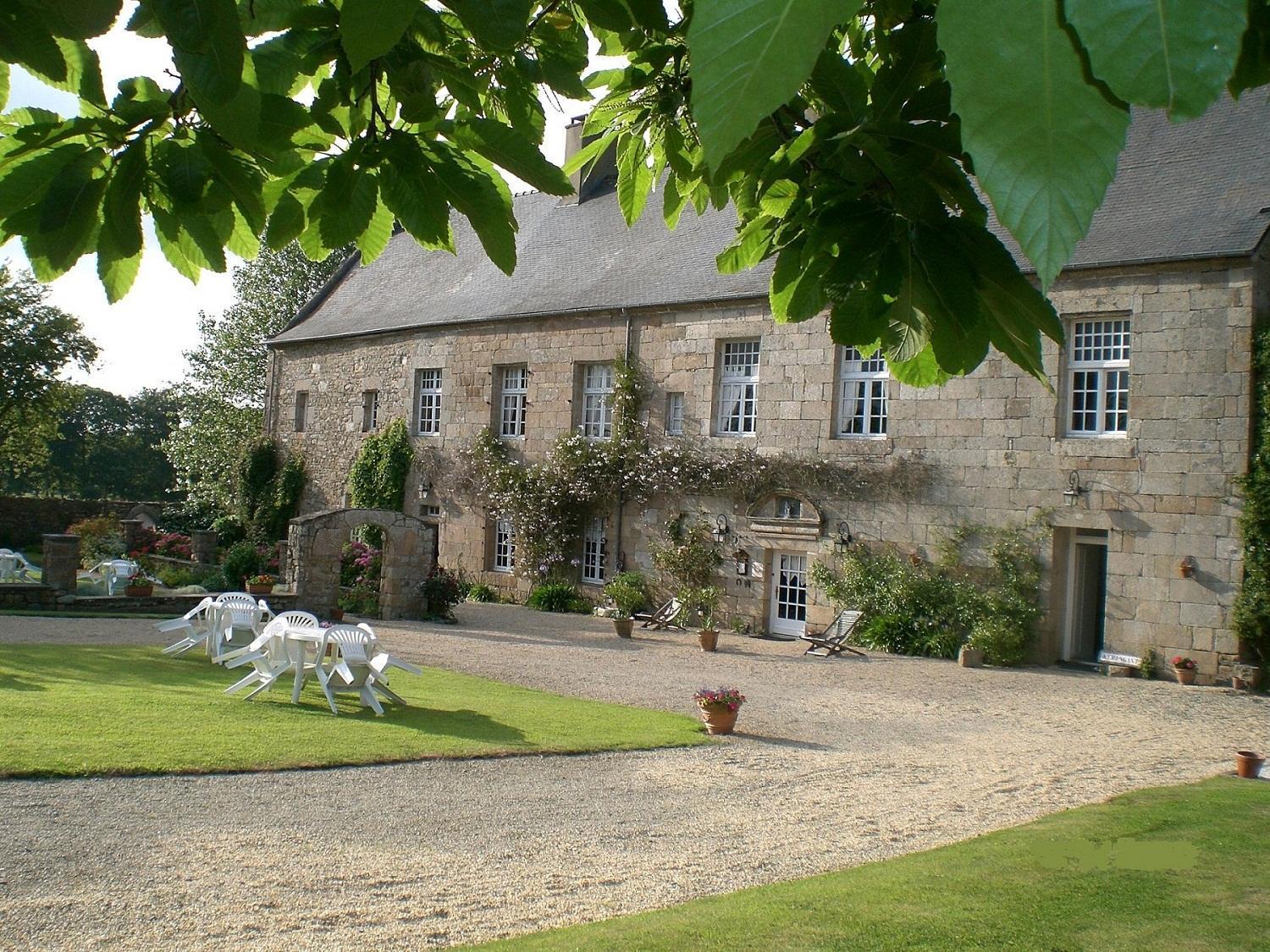 Affittacamere Manoir De Keringant Saint-Quay-Perros Esterno foto