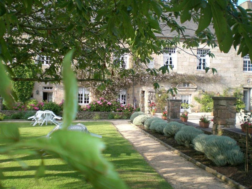 Affittacamere Manoir De Keringant Saint-Quay-Perros Esterno foto