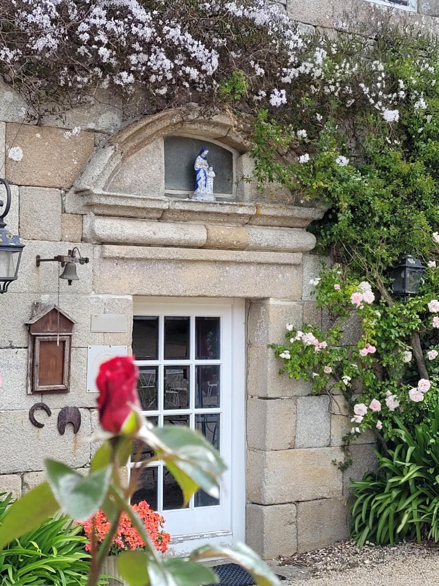 Affittacamere Manoir De Keringant Saint-Quay-Perros Esterno foto