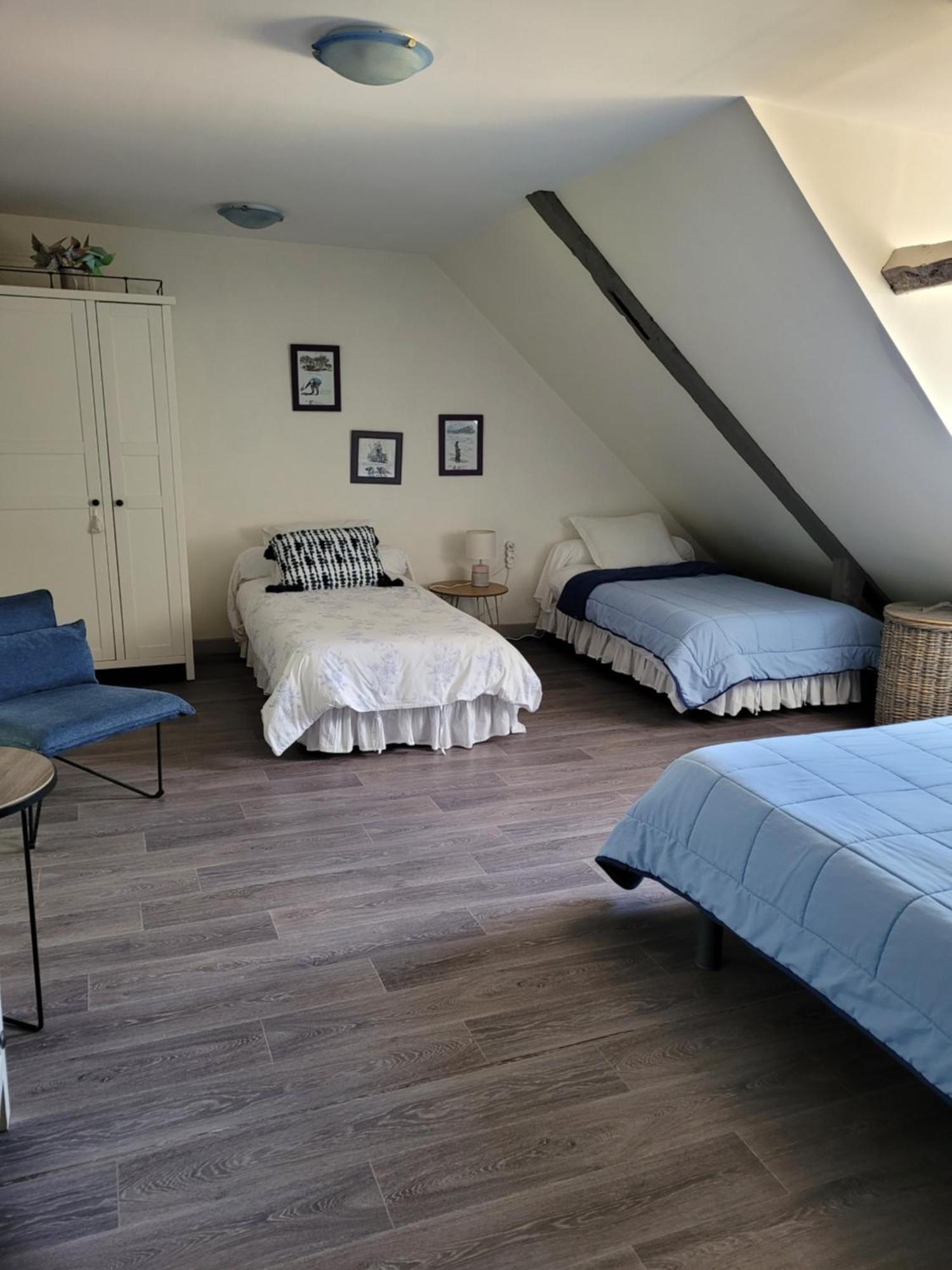 Affittacamere Manoir De Keringant Saint-Quay-Perros Esterno foto