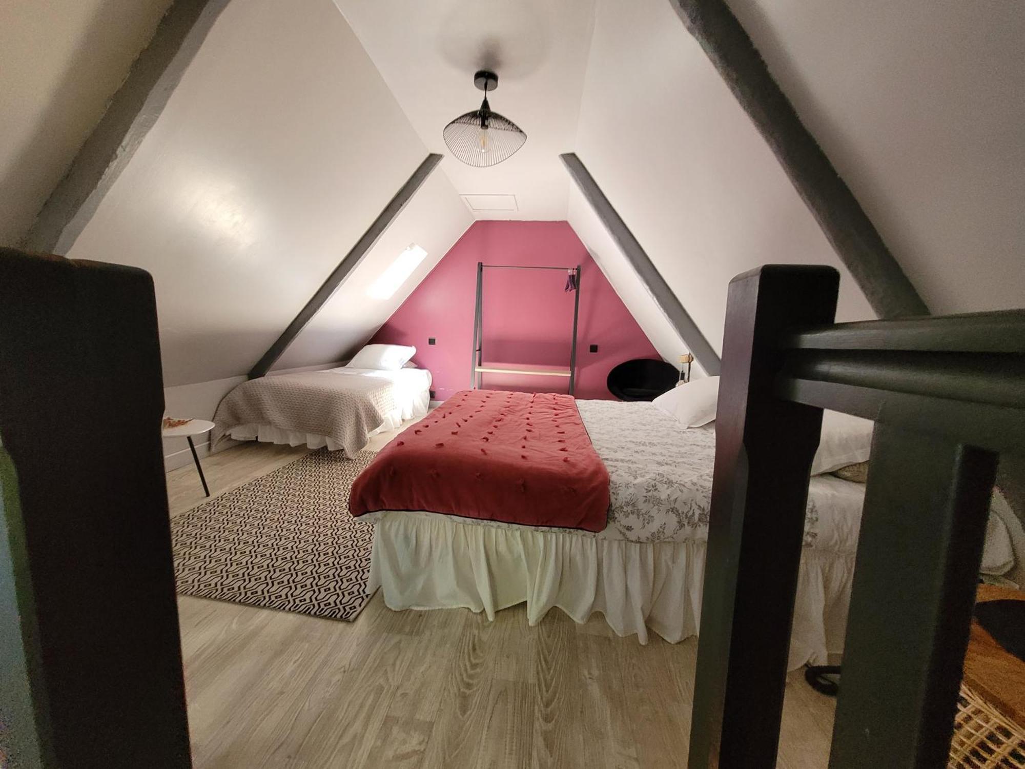 Affittacamere Manoir De Keringant Saint-Quay-Perros Esterno foto