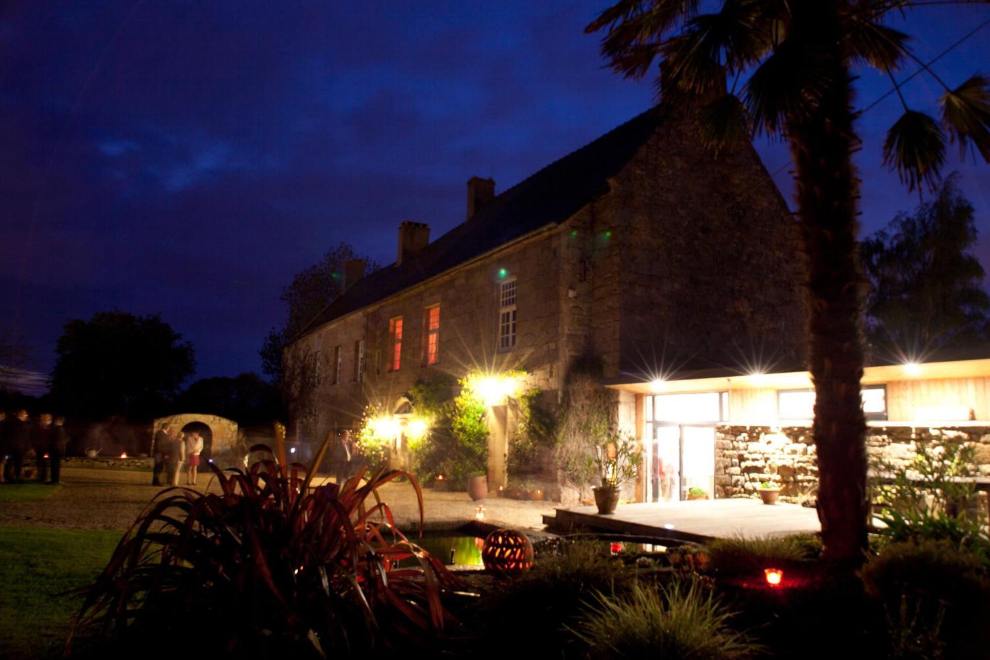 Affittacamere Manoir De Keringant Saint-Quay-Perros Esterno foto