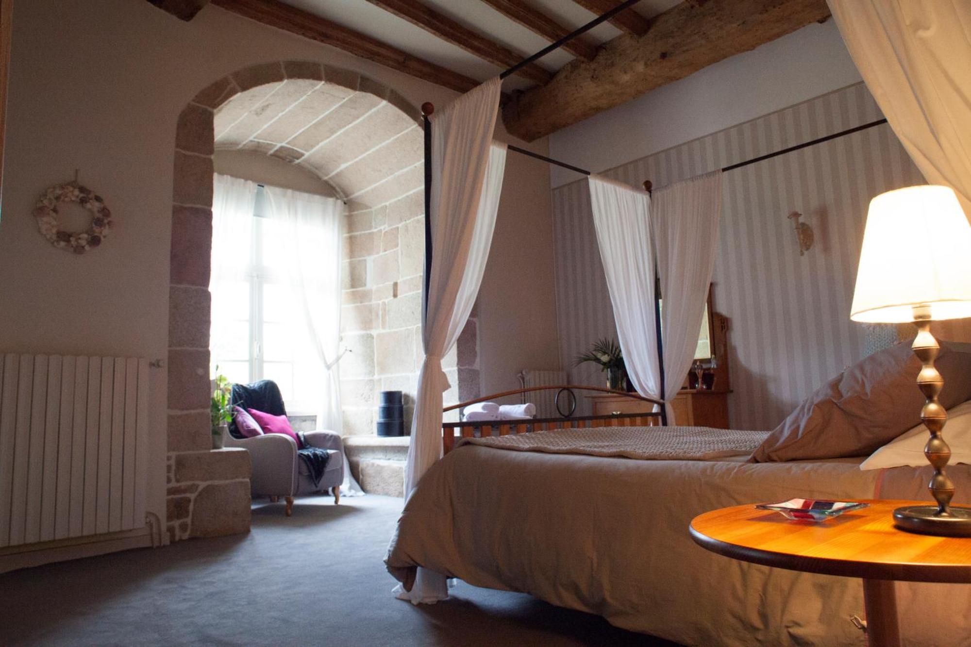 Affittacamere Manoir De Keringant Saint-Quay-Perros Esterno foto