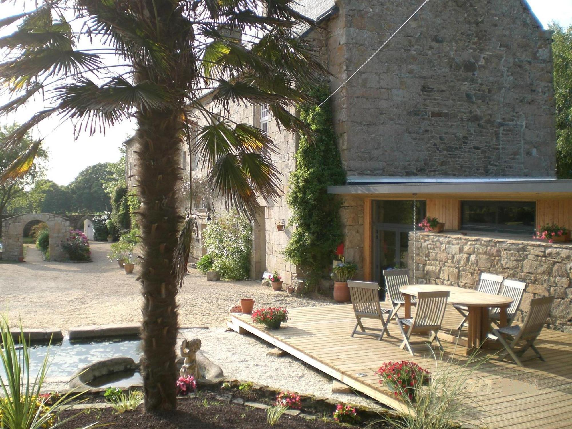 Affittacamere Manoir De Keringant Saint-Quay-Perros Esterno foto